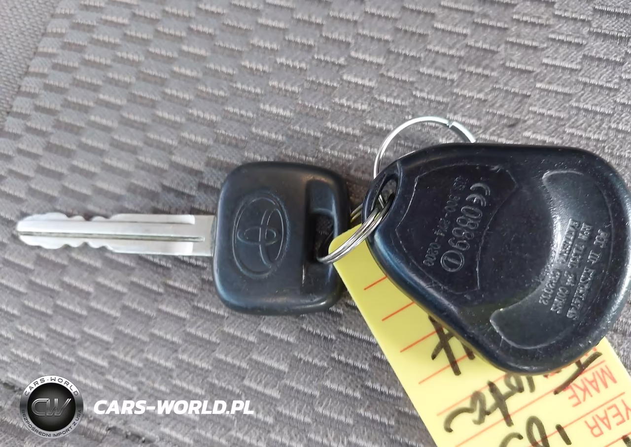 2005 Toyota Rav4 VIN:JTEGD20V450091528 - 11