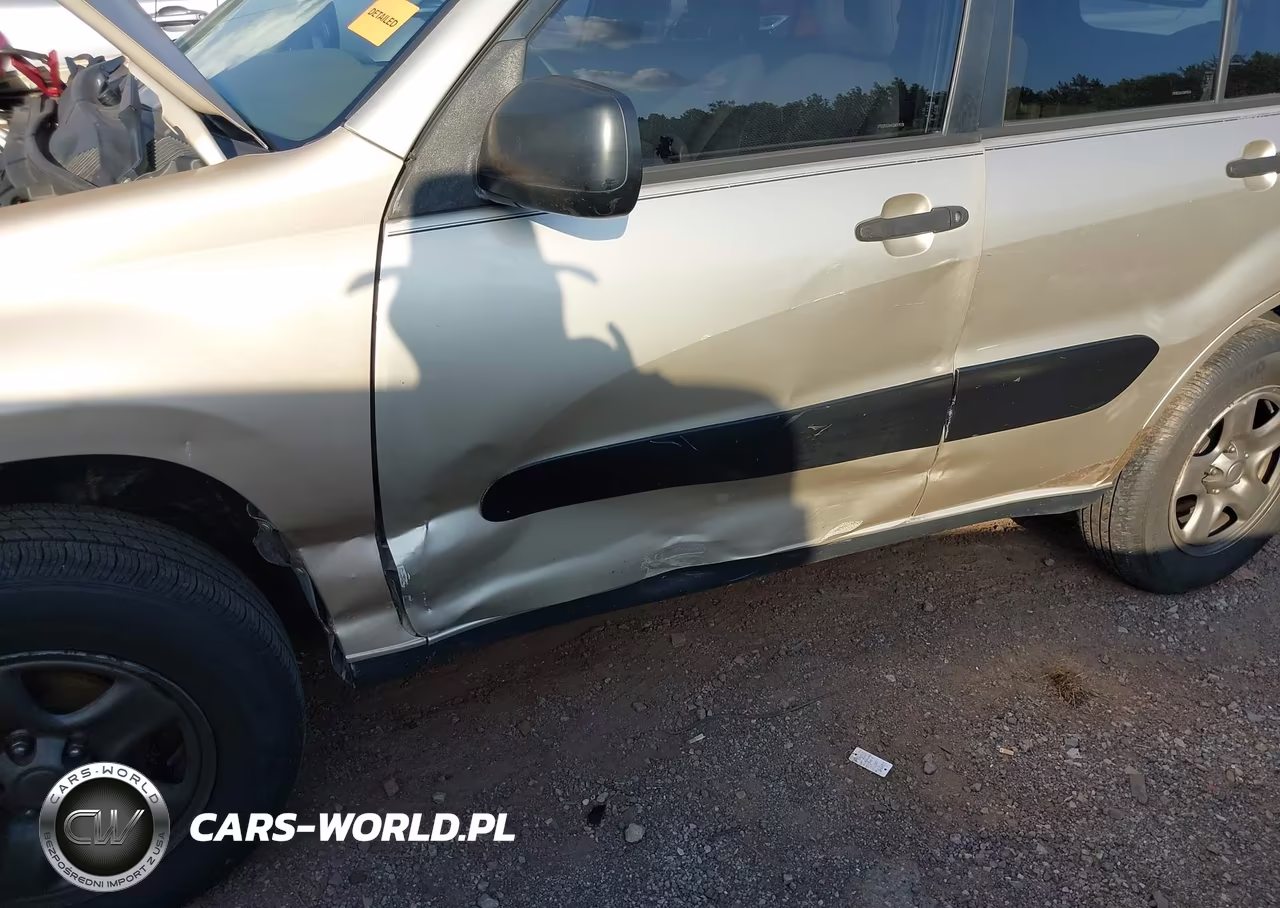 2005 Toyota Rav4 VIN:JTEGD20V450091528 - 6