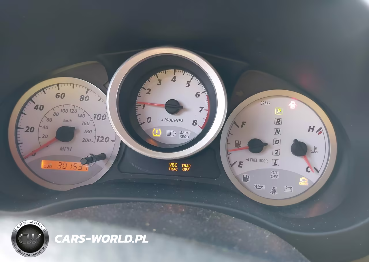 2005 Toyota Rav4 VIN:JTEGD20V450091528 - 7