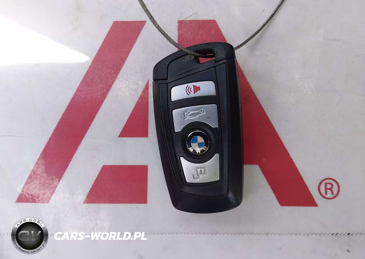 2013 BMW 528I VIN:WBAXG5C57DDY35314 - 11