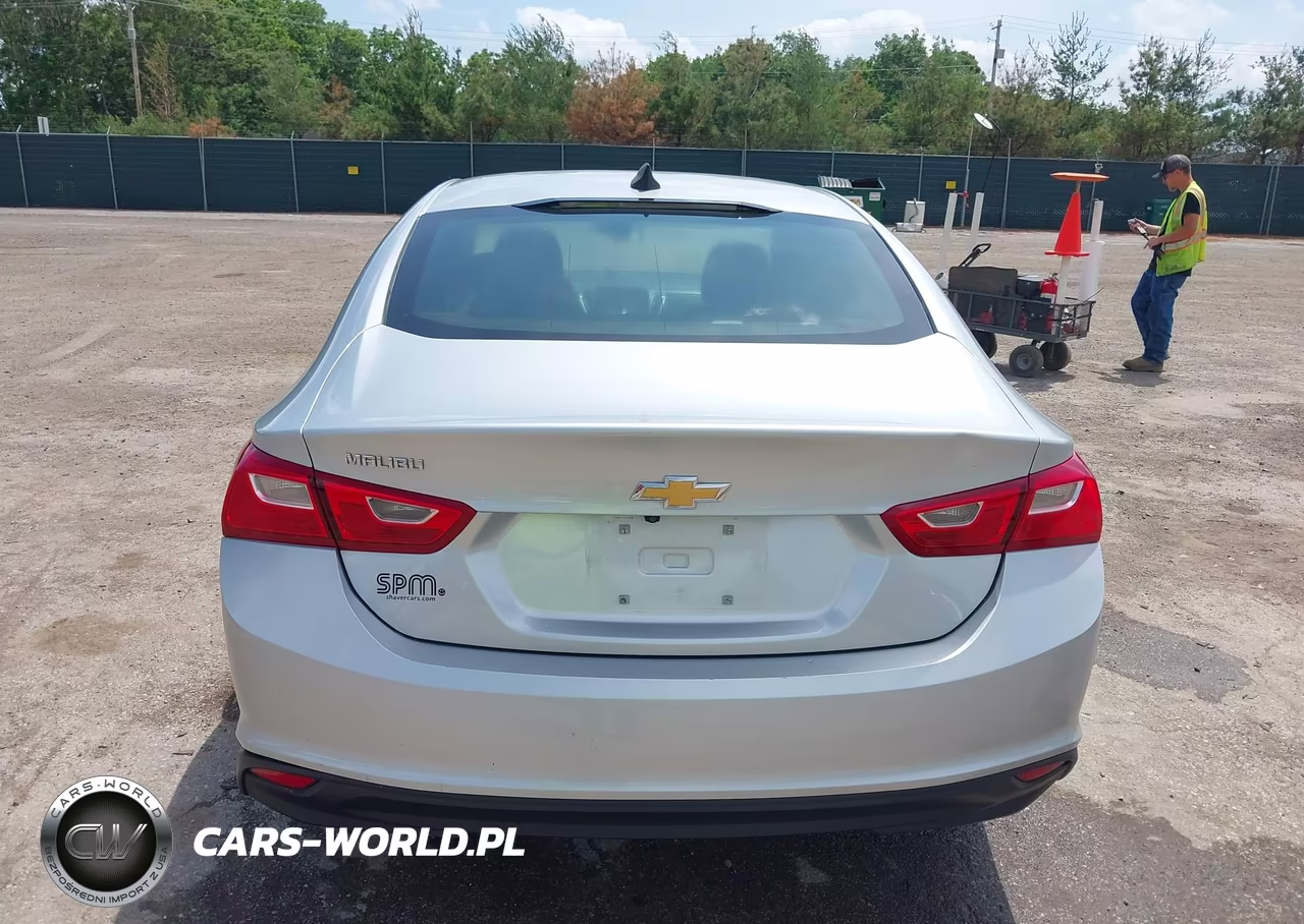 2018 Chevrolet Malibu 1Ls VIN:1G1ZB5ST1JF264583 - 16