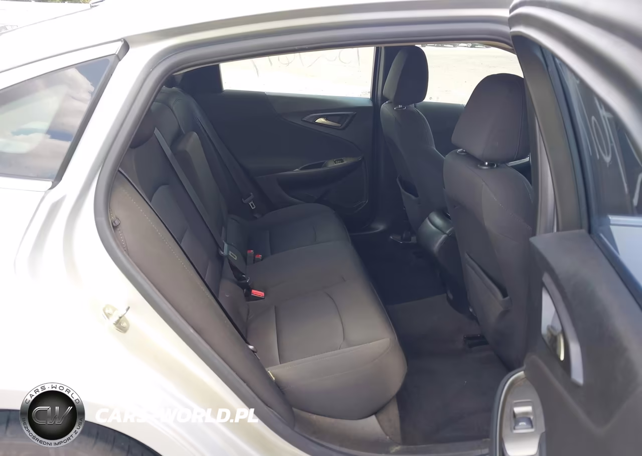 2018 Chevrolet Malibu 1Ls VIN:1G1ZB5ST1JF264583 - 8