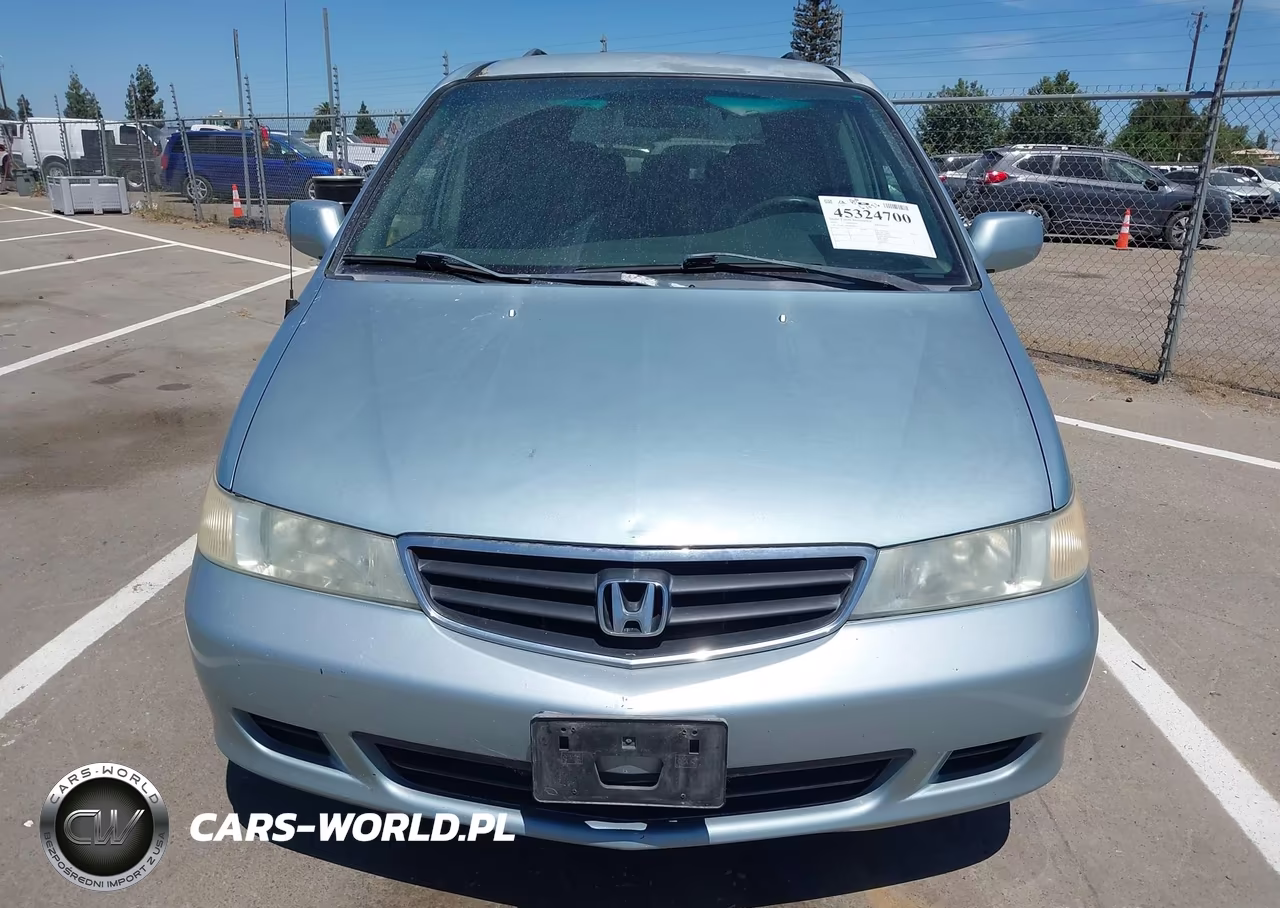 2004 Honda Odyssey Ex VIN:5FNRL18694B069676 - 14