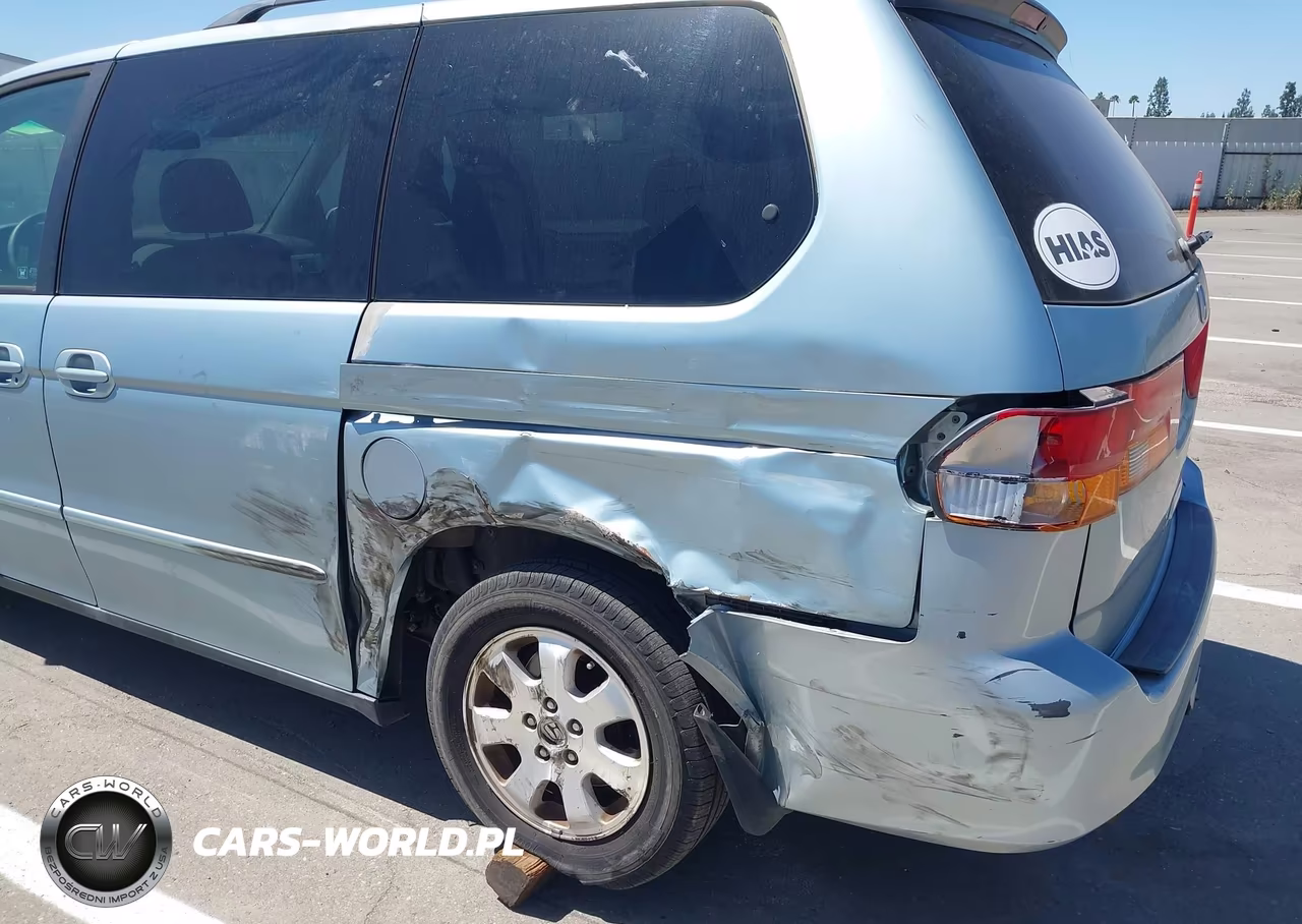 2004 Honda Odyssey Ex VIN:5FNRL18694B069676 - 6
