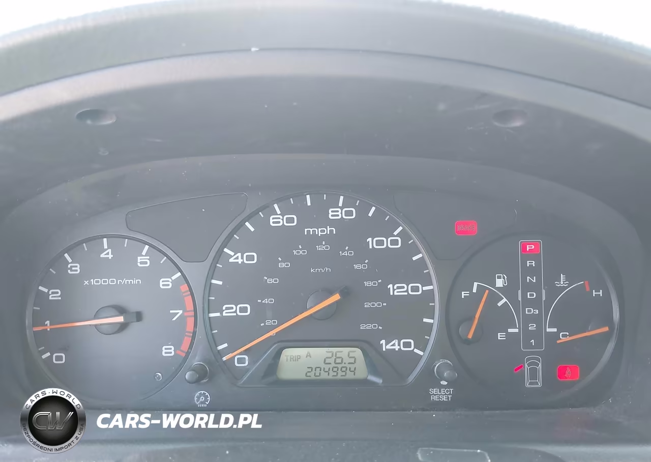 2004 Honda Odyssey Ex VIN:5FNRL18694B069676 - 7