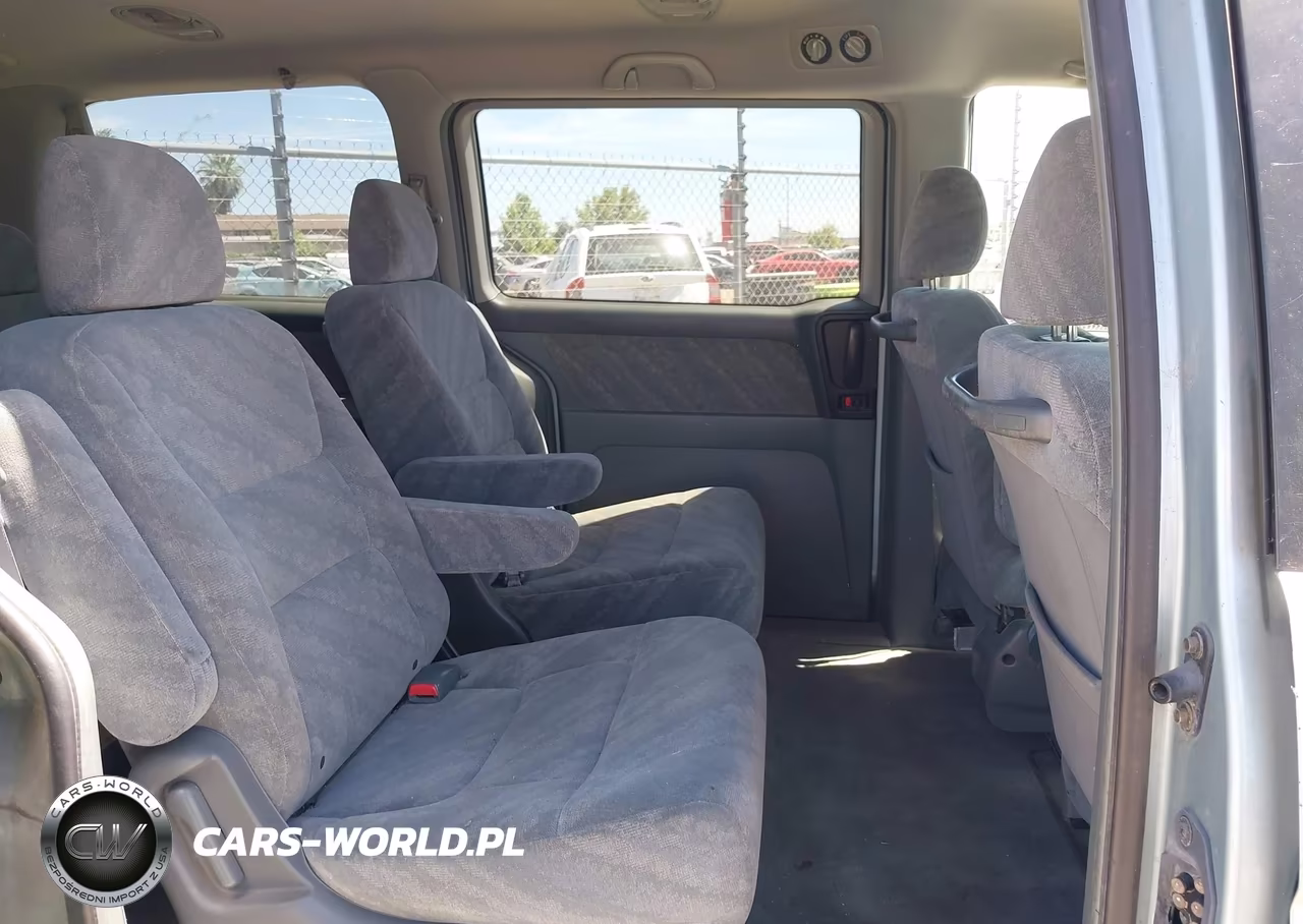 2004 Honda Odyssey Ex VIN:5FNRL18694B069676 - 8