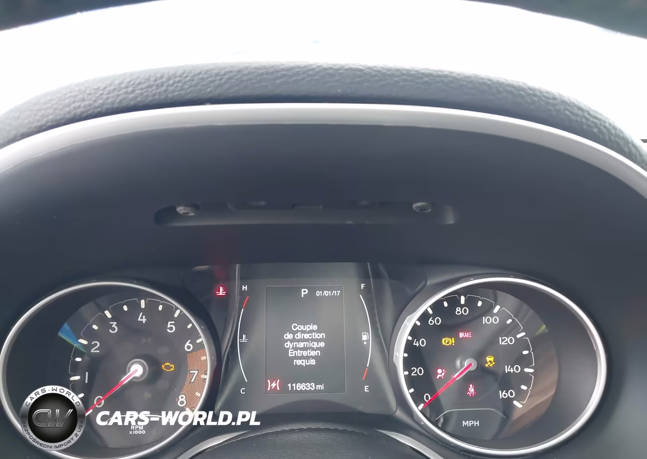 2018 Jeep Compass Latitude 4X4 VIN:3C4NJDBB2JT484430 - 7