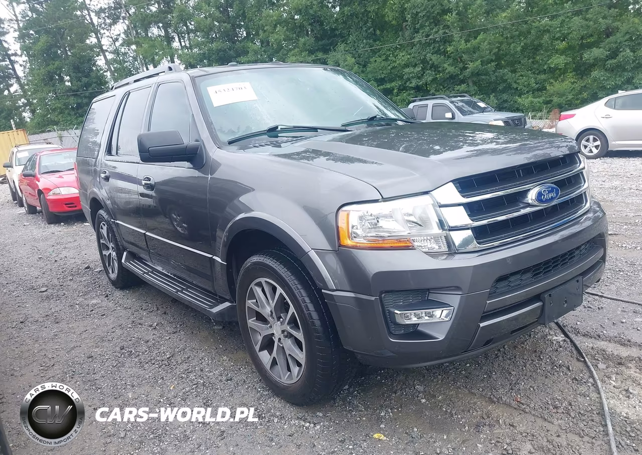 2015 Ford Expedition Xlt