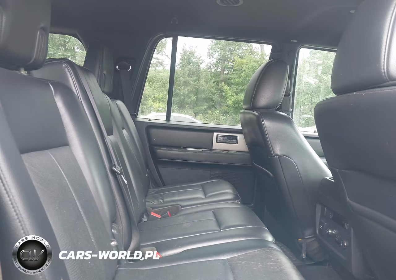 2015 Ford Expedition Xlt VIN:1FMJU1HT2FEF49025 - 8