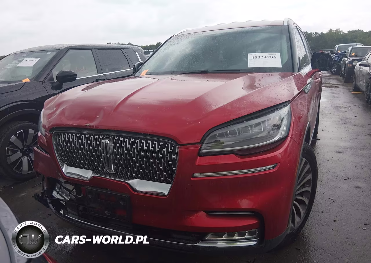 2020 Lincoln Aviator Reserve VIN:5LM5J7XC5LGL23766 - 12