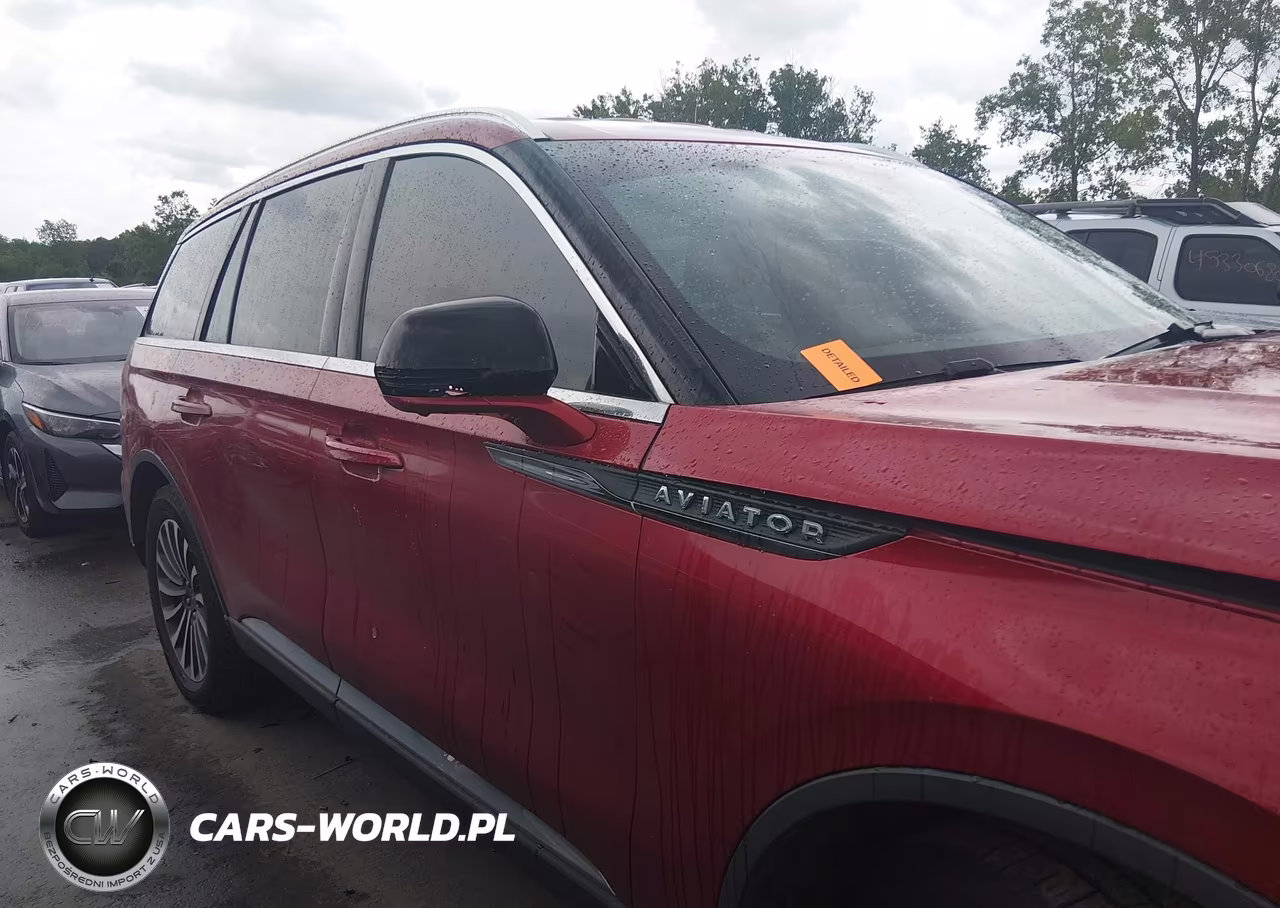 2020 Lincoln Aviator Reserve VIN:5LM5J7XC5LGL23766 - 13