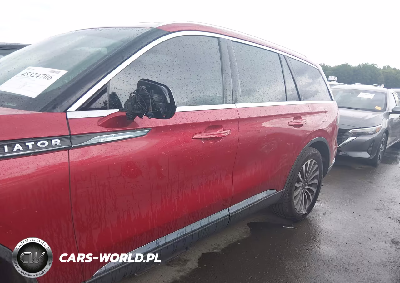 2020 Lincoln Aviator Reserve VIN:5LM5J7XC5LGL23766 - 14