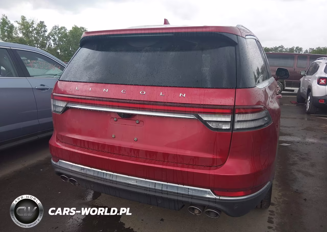 2020 Lincoln Aviator Reserve VIN:5LM5J7XC5LGL23766 - 16