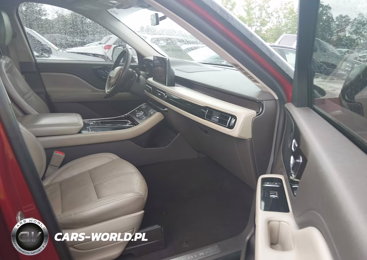 2020 Lincoln Aviator Reserve VIN:5LM5J7XC5LGL23766 - 5