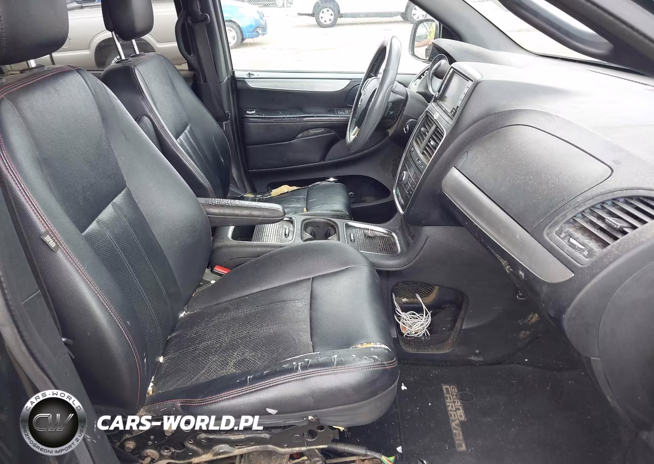 2012 Dodge Grand Caravan R-T VIN:2C4RDGEG9CR359741 - 5