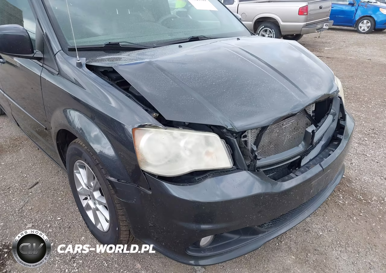2012 Dodge Grand Caravan R-T VIN:2C4RDGEG9CR359741 - 6