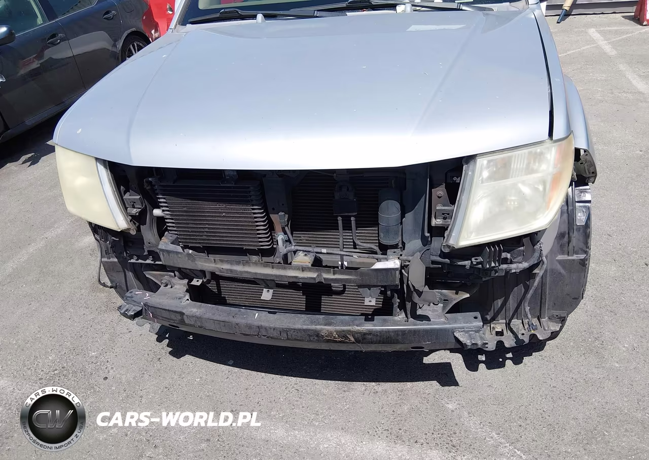 2006 Nissan Pathfinder Le VIN:5N1AR18U06C650425 - 6