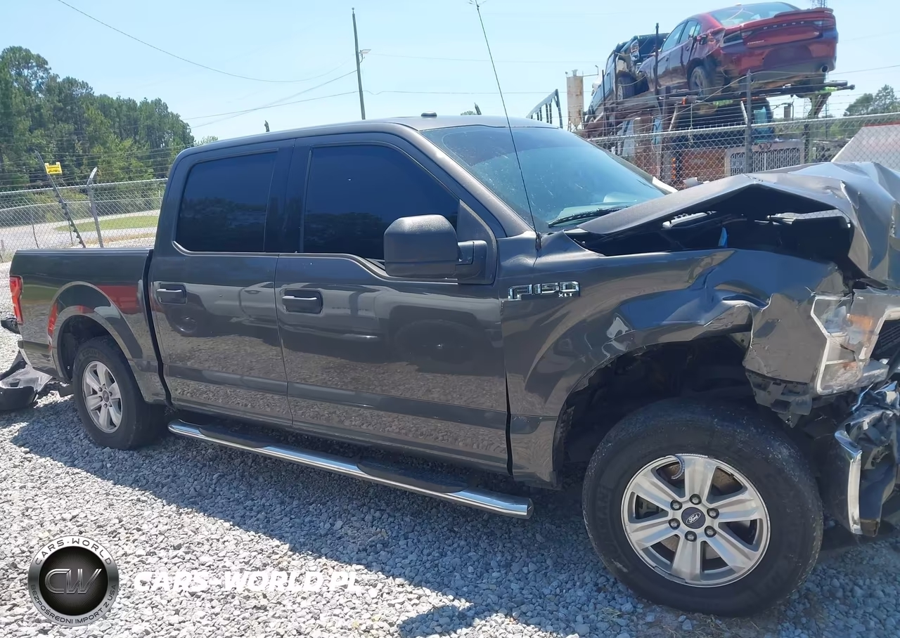 2018 Ford F-150 Xlt VIN:1FTEW1CB2JKE78658 - 14