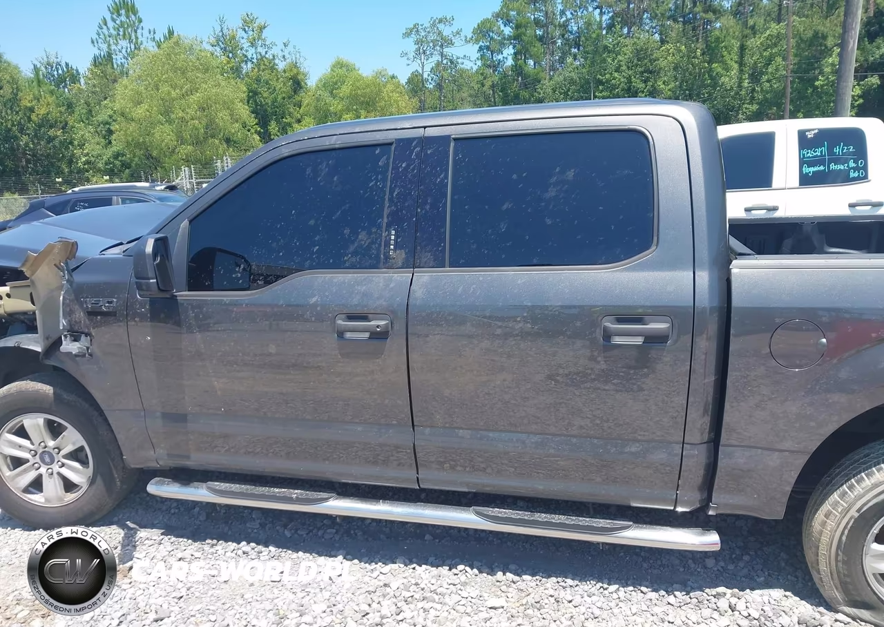 2018 Ford F-150 Xlt VIN:1FTEW1CB2JKE78658 - 15