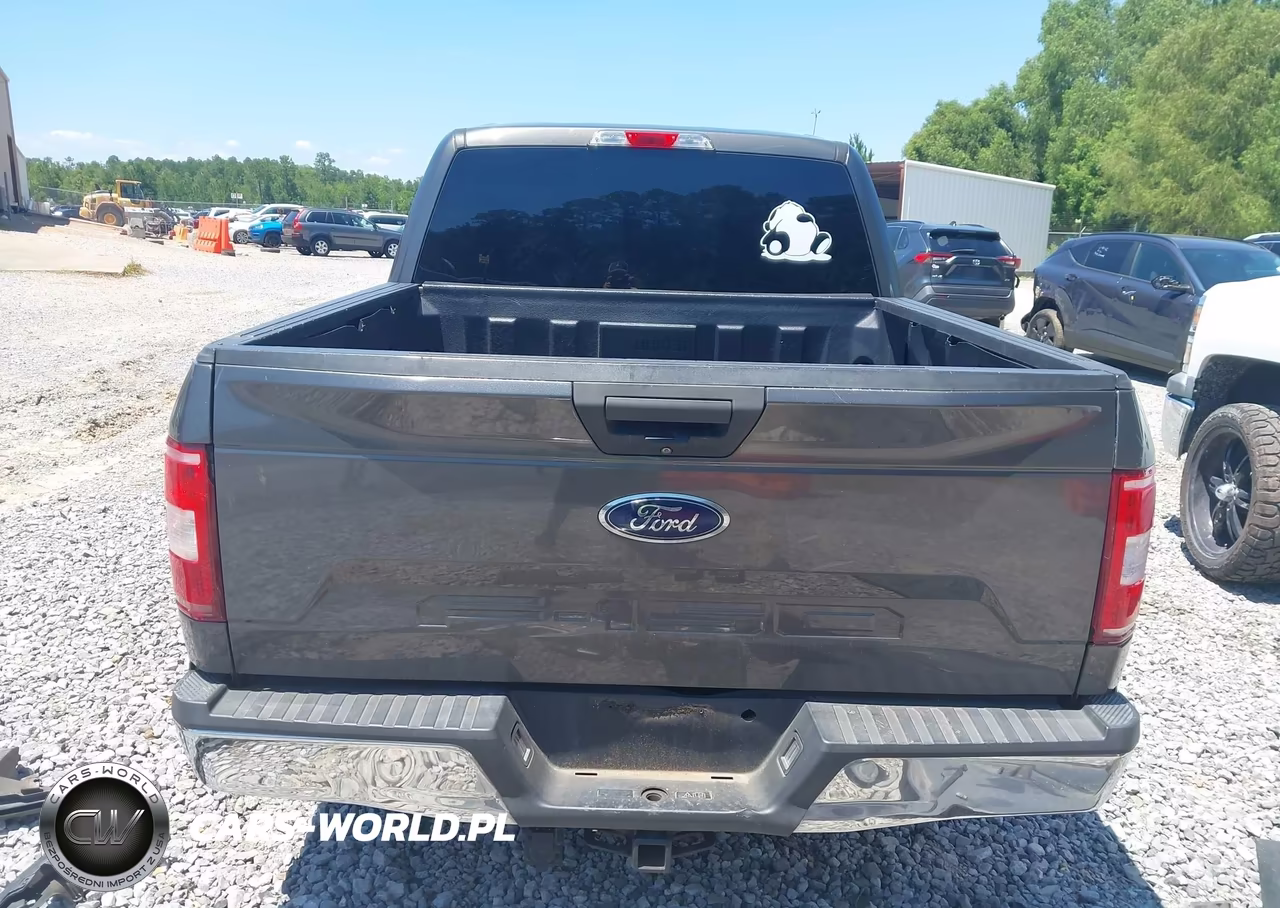 2018 Ford F-150 Xlt VIN:1FTEW1CB2JKE78658 - 17