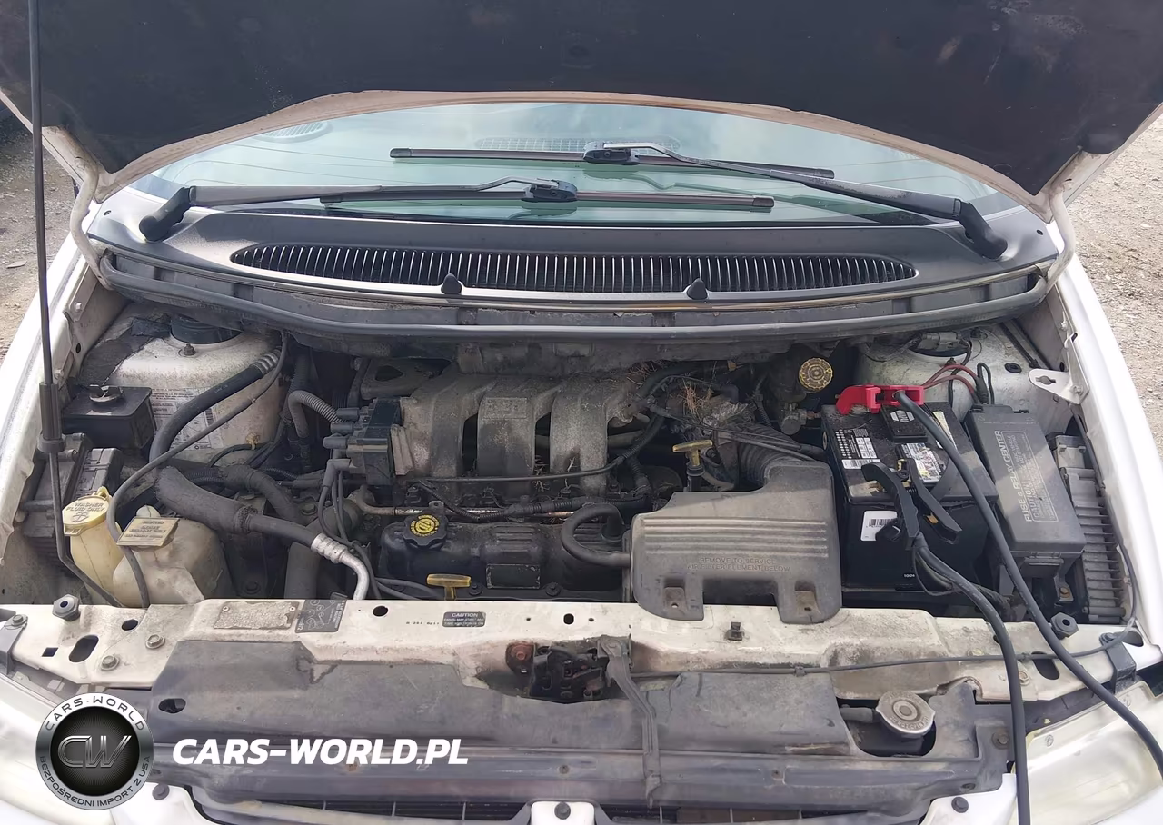 1999 Dodge Caravan Se VIN:1B4GP45G2XB885899 - 10
