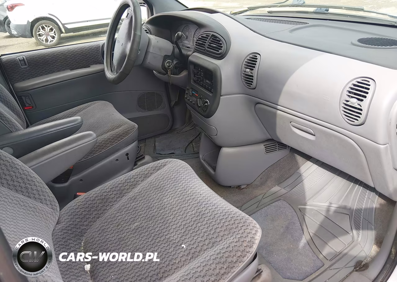 1999 Dodge Caravan Se VIN:1B4GP45G2XB885899 - 5