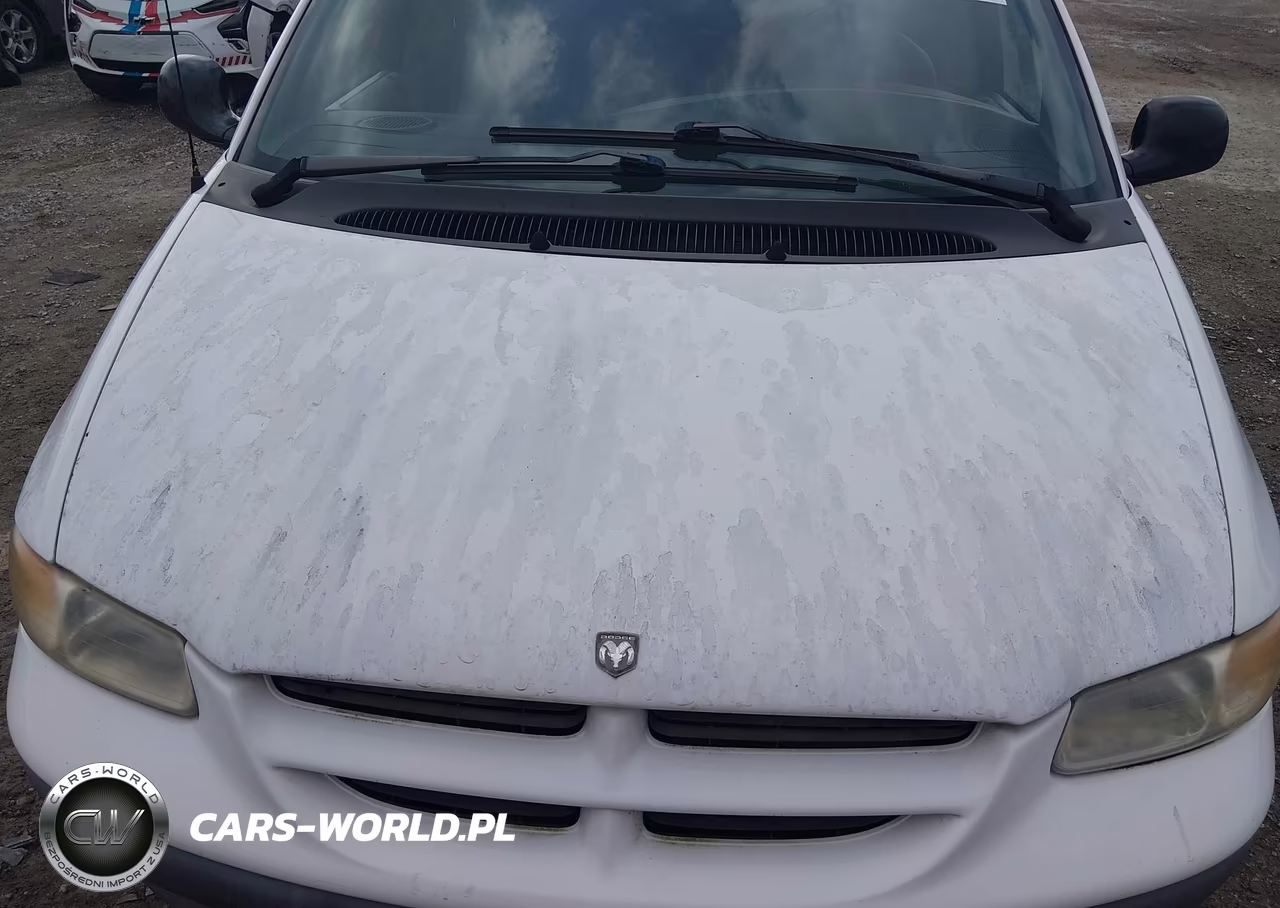 1999 Dodge Caravan Se VIN:1B4GP45G2XB885899 - 6