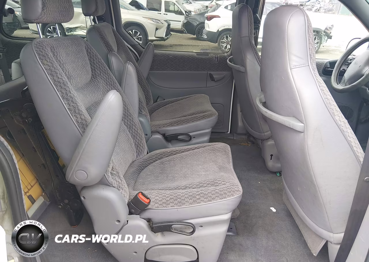 1999 Dodge Caravan Se VIN:1B4GP45G2XB885899 - 8
