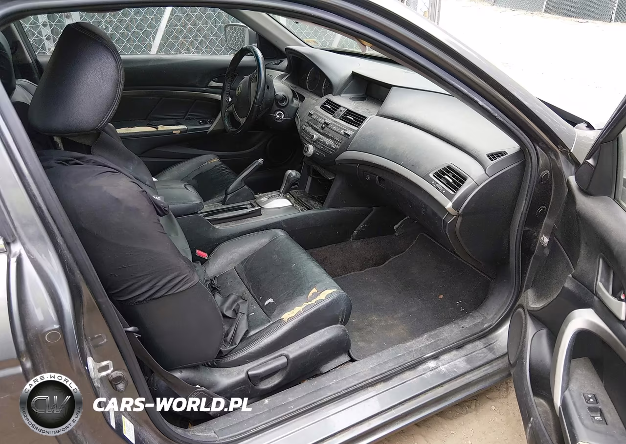 2009 Honda Accord 2.4 Ex-L VIN:1HGCS12839A018601 - 5