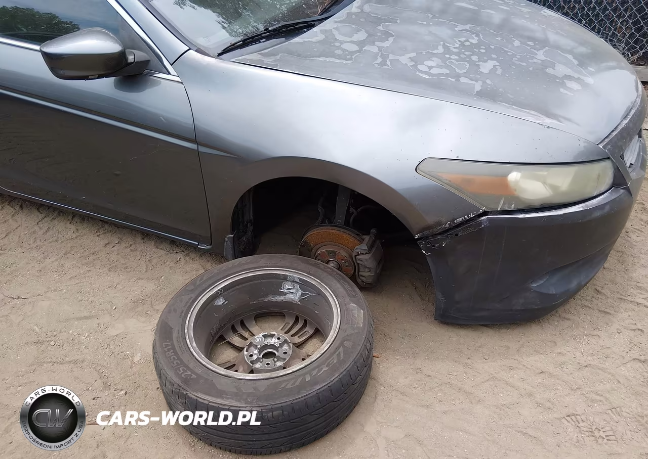 2009 Honda Accord 2.4 Ex-L VIN:1HGCS12839A018601 - 6