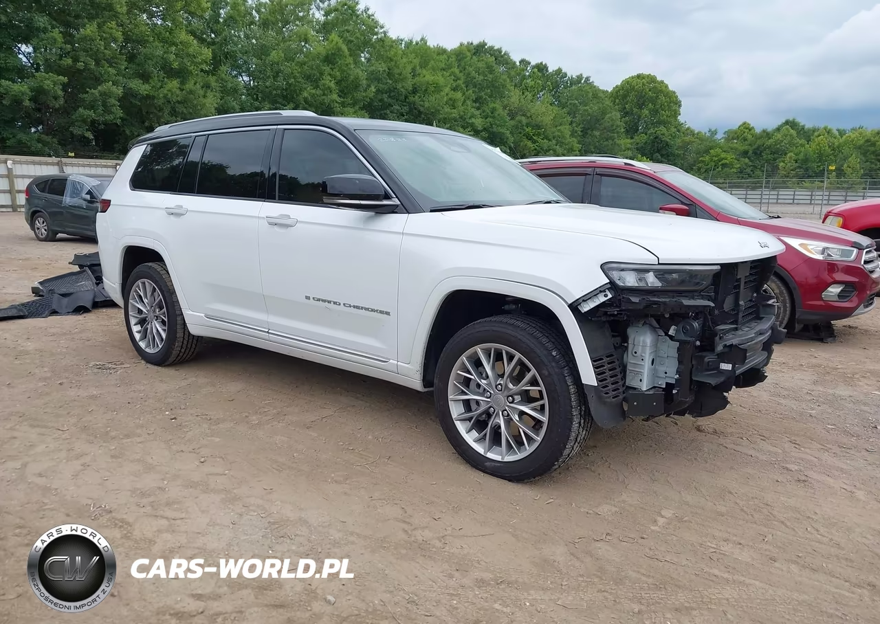 2023 Jeep Grand Cherokee L Summit 4X4
