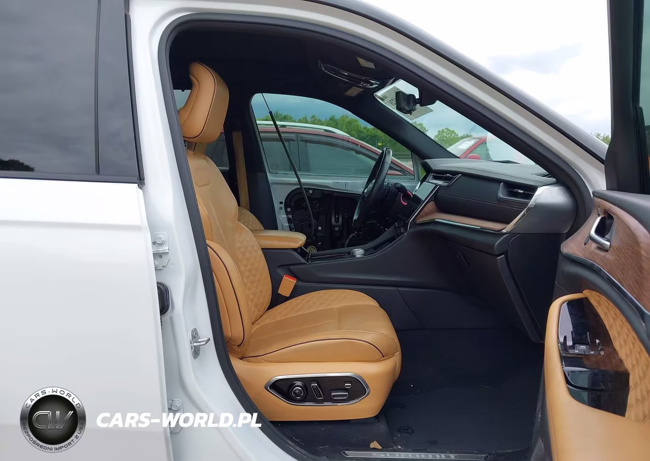 2023 Jeep Grand Cherokee L Summit 4X4 VIN:1C4RJKEG3P8820316 - 5