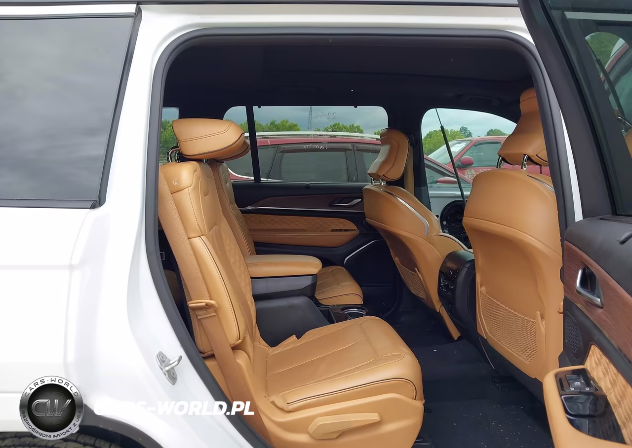 2023 Jeep Grand Cherokee L Summit 4X4 VIN:1C4RJKEG3P8820316 - 8