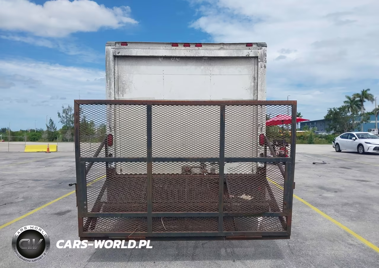 2004 Ford E-350 Cutaway Standard VIN:1FDWE35L84HA03604 - 16