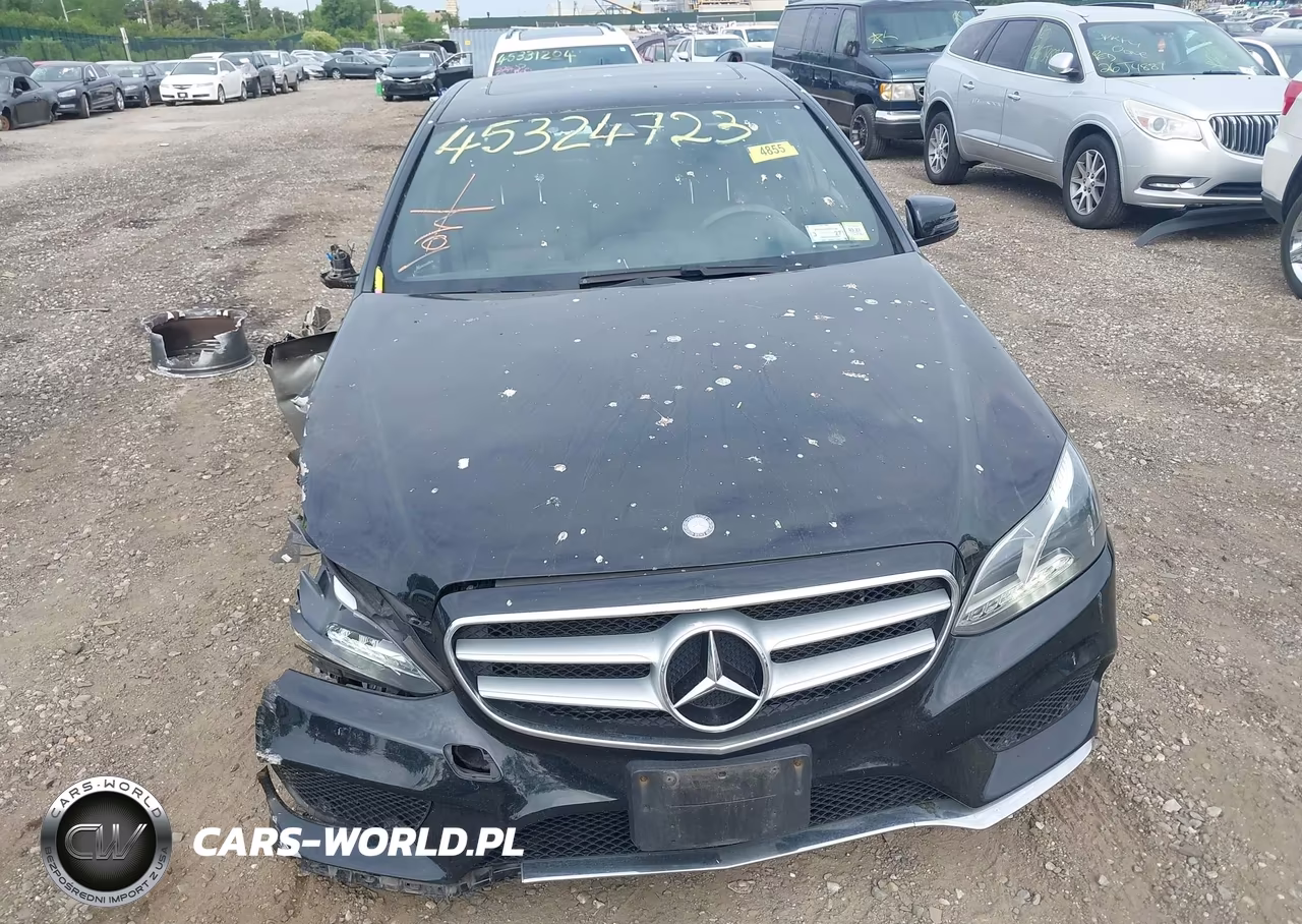 2014 Mercedes-Benz E 350 4Matic VIN:WDDHF8JB8EB013242 - 12