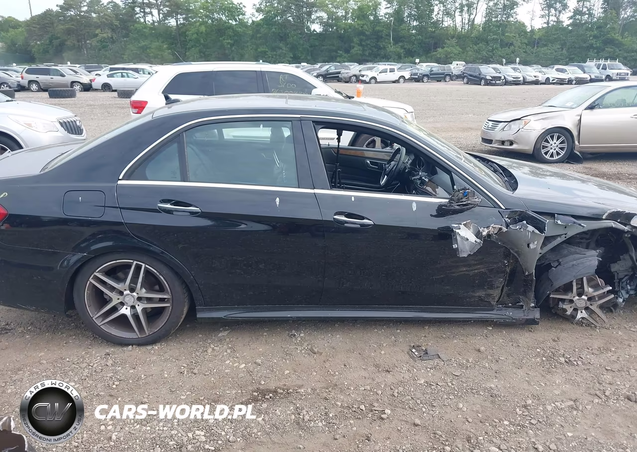 2014 Mercedes-Benz E 350 4Matic VIN:WDDHF8JB8EB013242 - 13