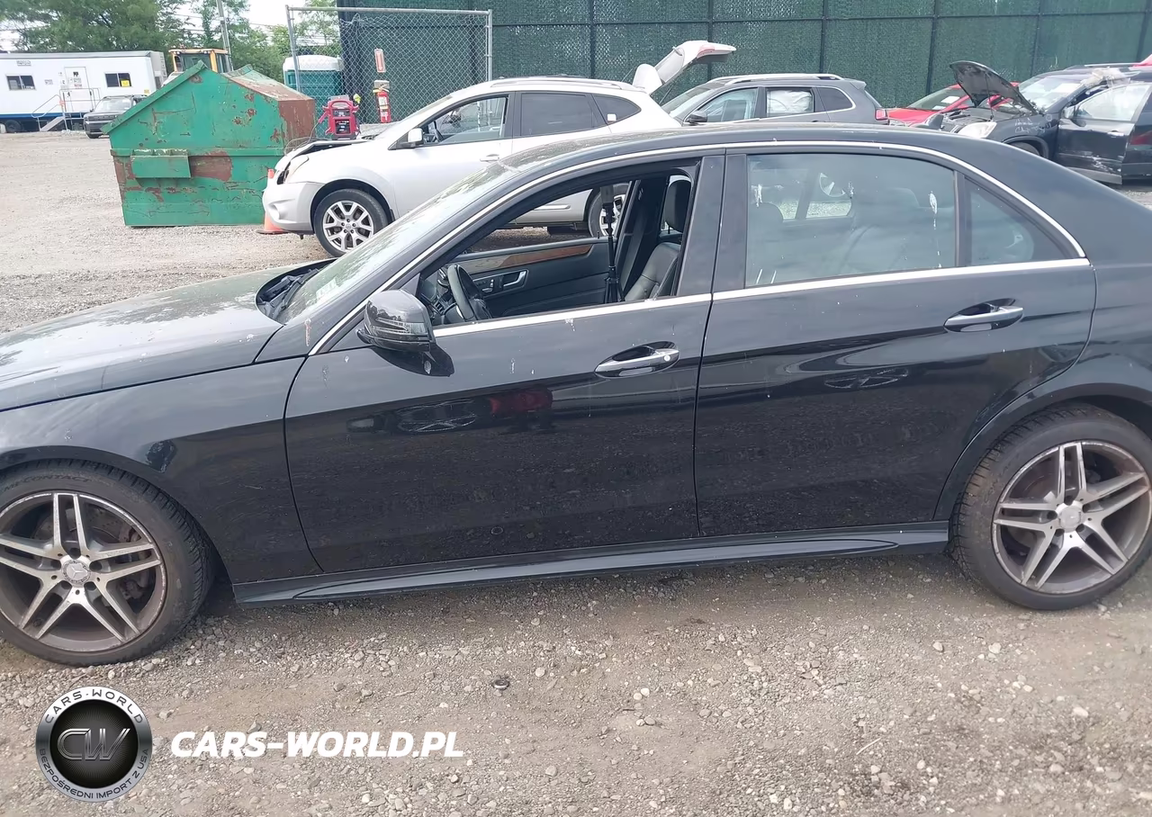 2014 Mercedes-Benz E 350 4Matic VIN:WDDHF8JB8EB013242 - 14