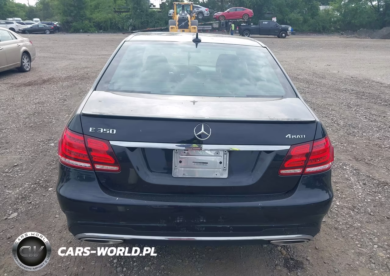 2014 Mercedes-Benz E 350 4Matic VIN:WDDHF8JB8EB013242 - 16