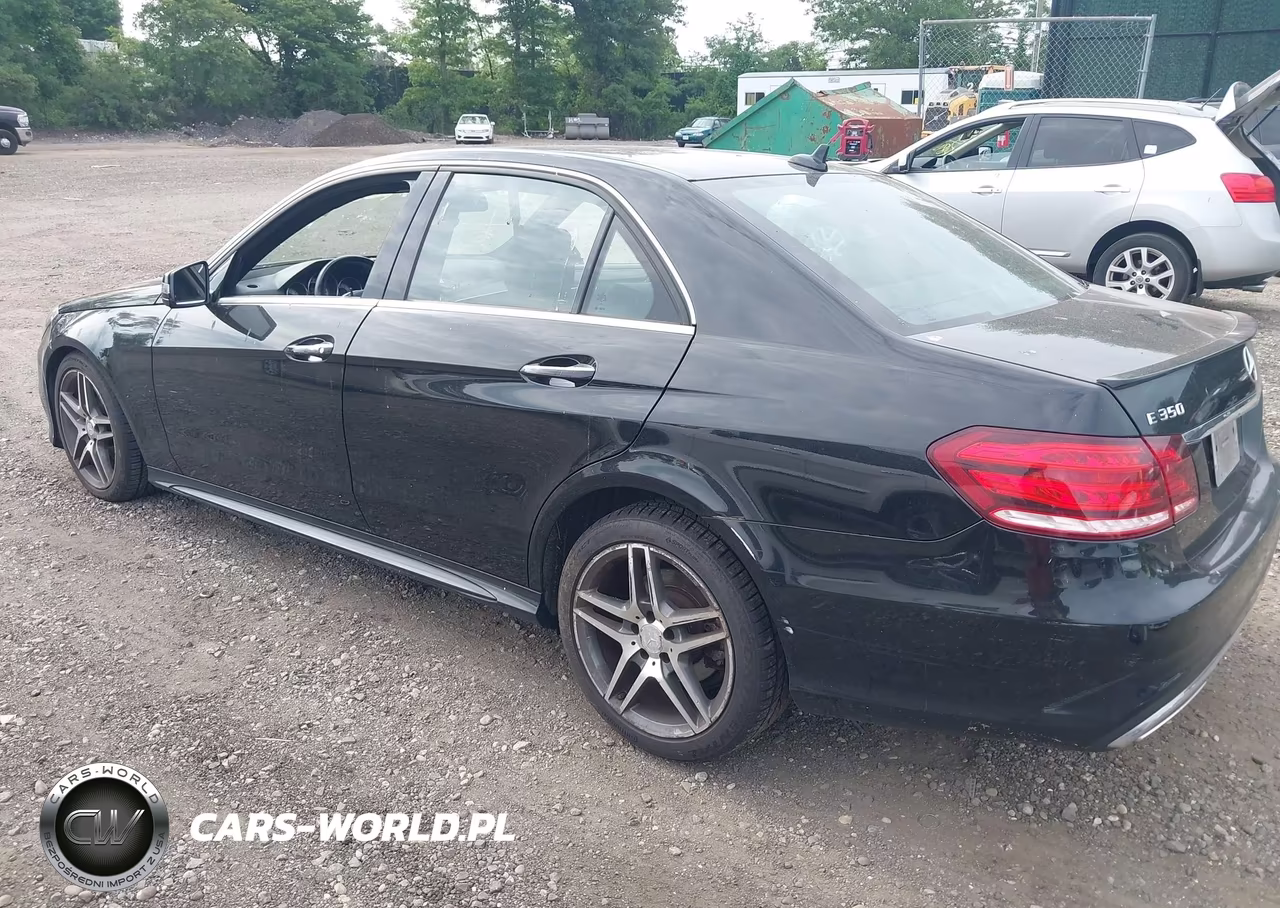 2014 Mercedes-Benz E 350 4Matic VIN:WDDHF8JB8EB013242 - 3