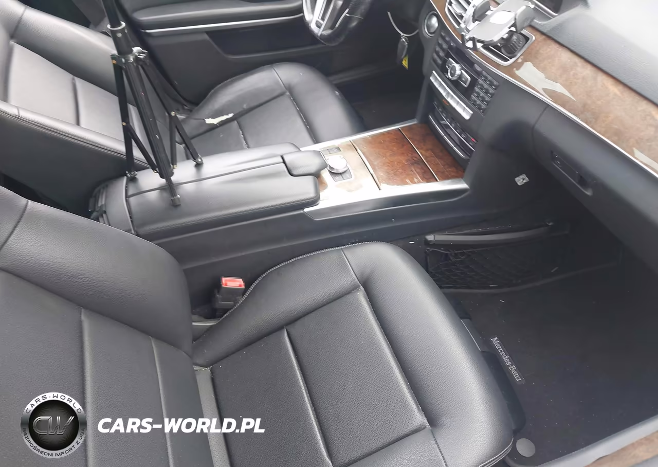 2014 Mercedes-Benz E 350 4Matic VIN:WDDHF8JB8EB013242 - 5
