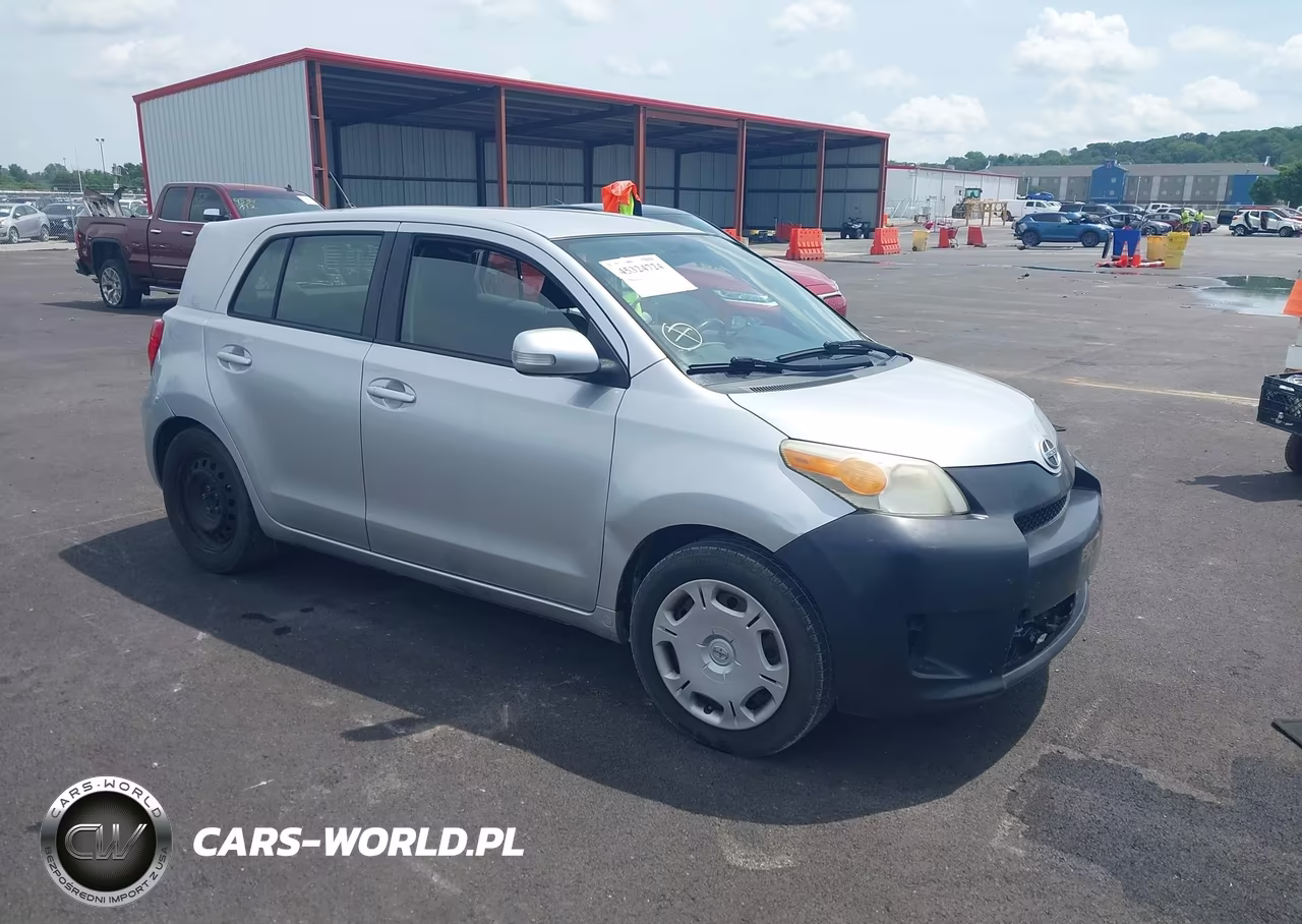 2012 Scion Xd – zdjęcie 1 z 16
