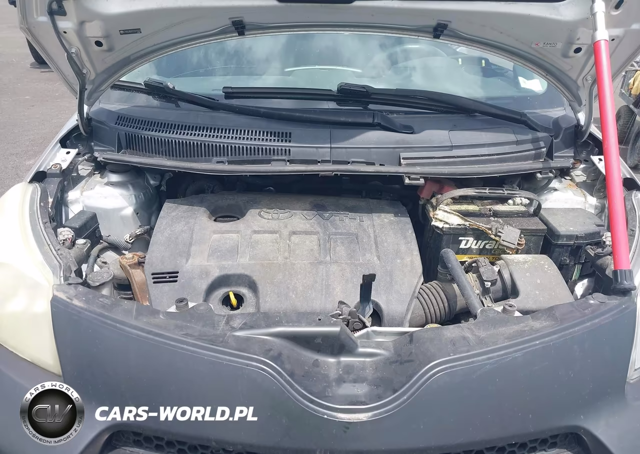 2012 Scion Xd VIN:JTKKU4B41C1015618 - 10