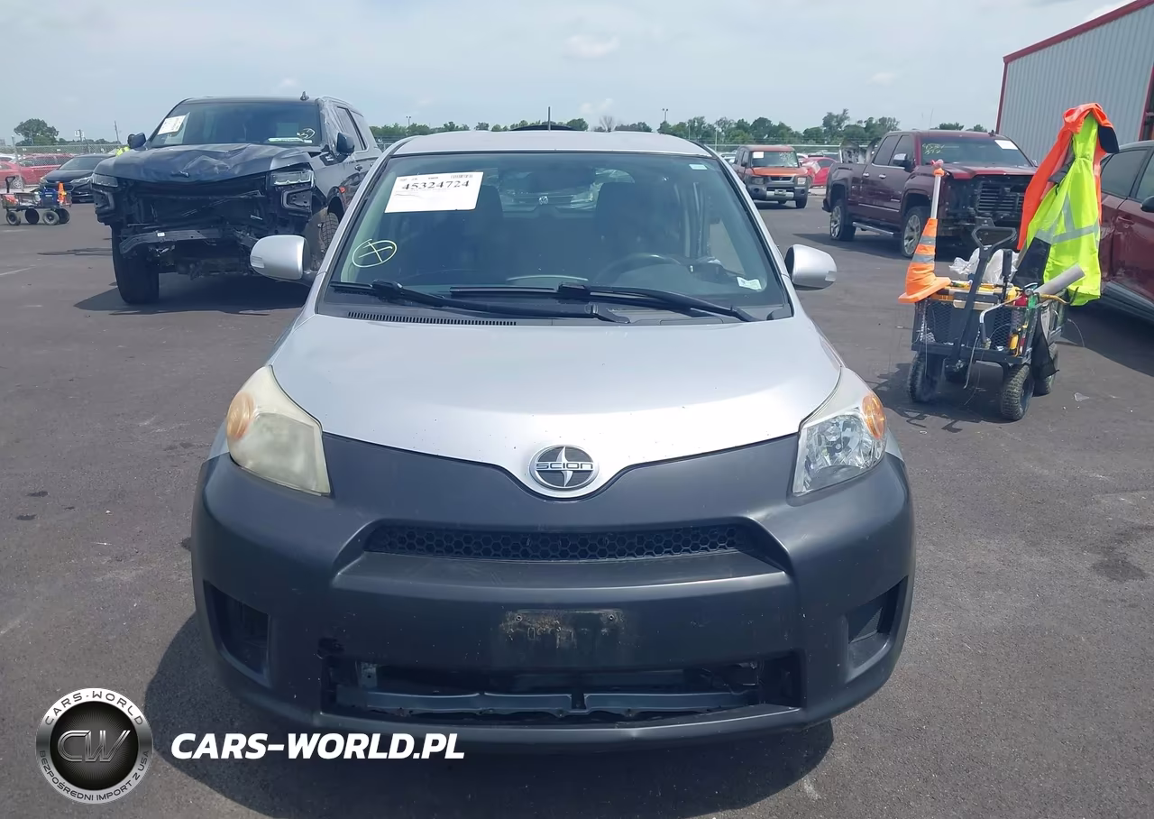 2012 Scion Xd VIN:JTKKU4B41C1015618 - 12
