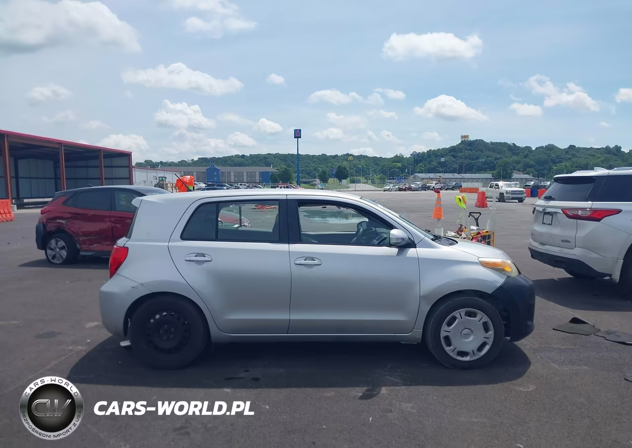 2012 Scion Xd VIN:JTKKU4B41C1015618 - 13