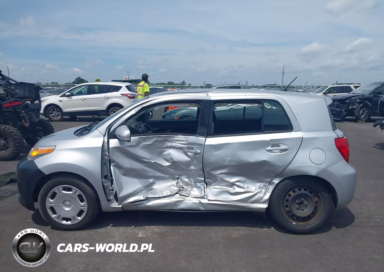 2012 Scion Xd VIN:JTKKU4B41C1015618 - 14