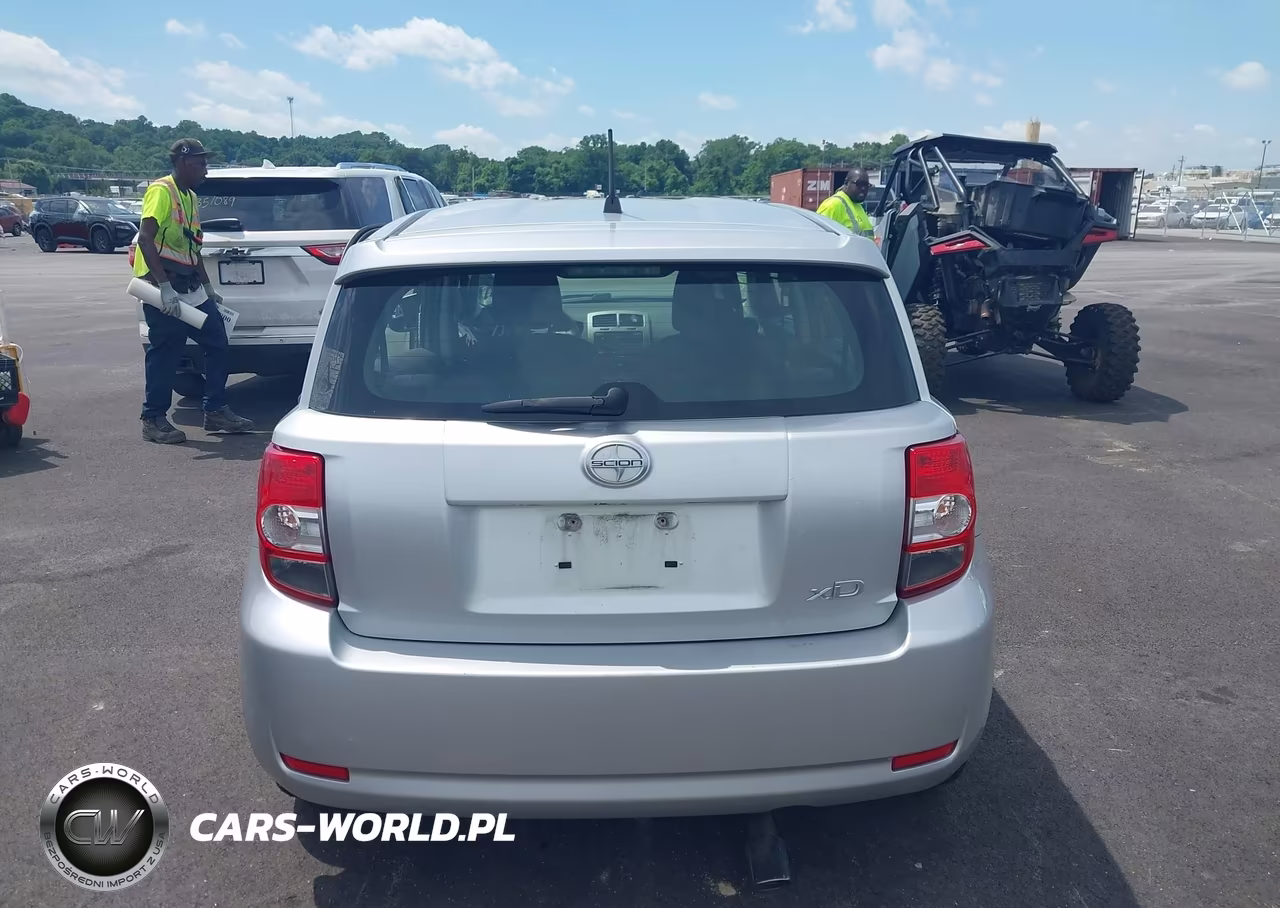 2012 Scion Xd VIN:JTKKU4B41C1015618 - 16