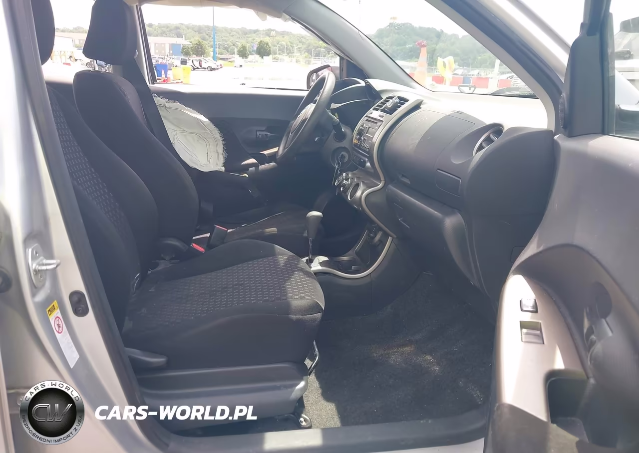 2012 Scion Xd VIN:JTKKU4B41C1015618 - 5