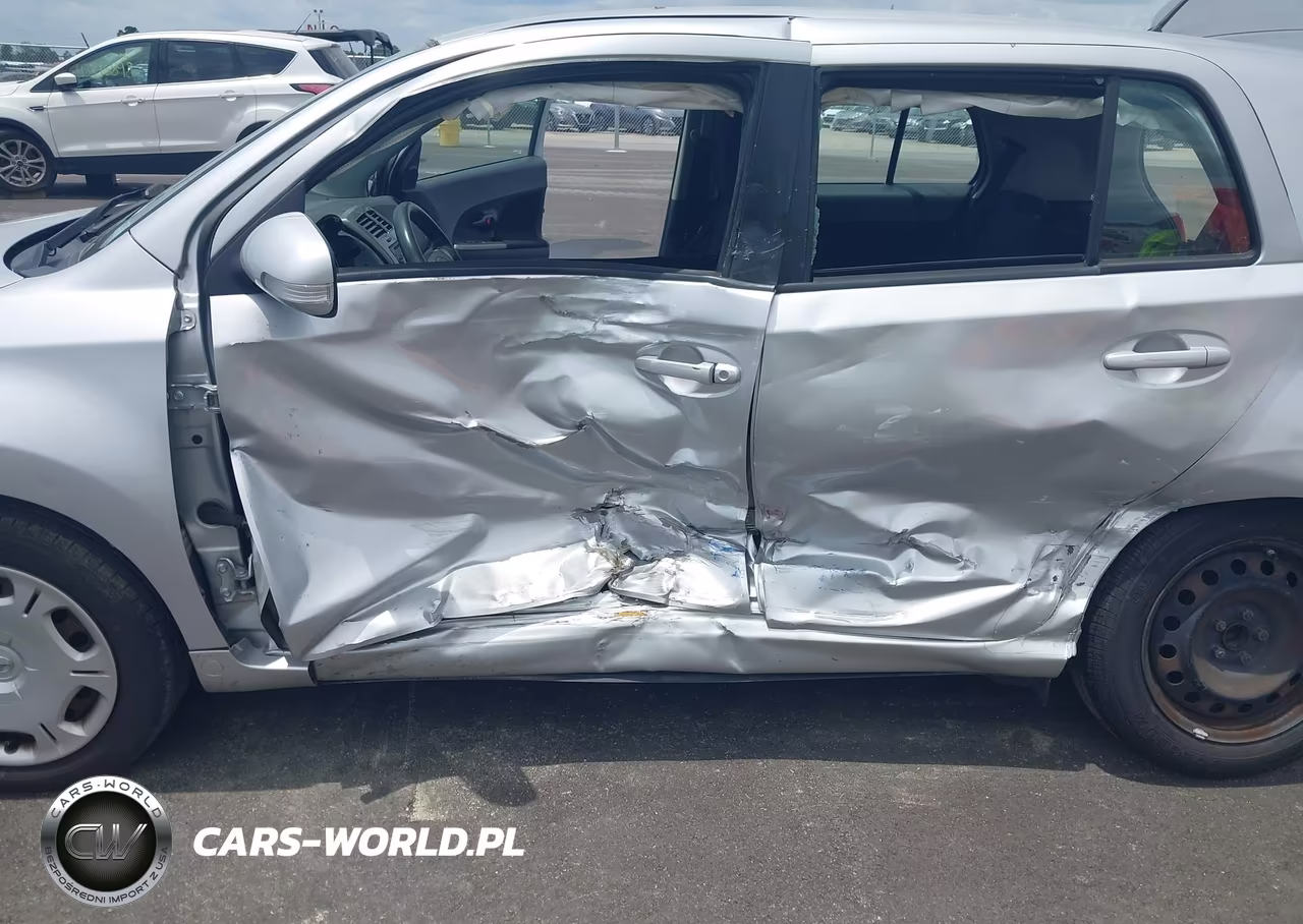 2012 Scion Xd VIN:JTKKU4B41C1015618 - 6