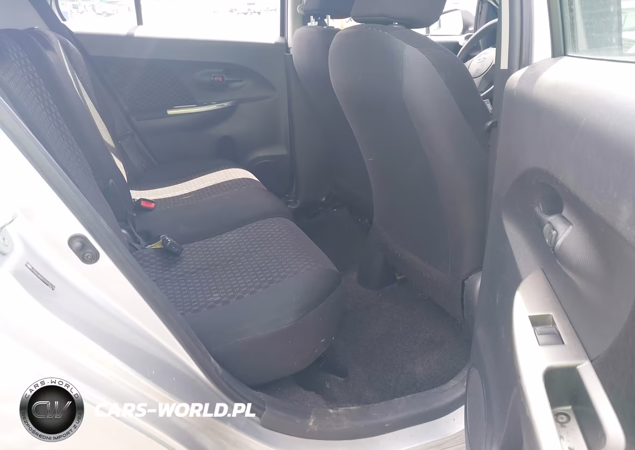 2012 Scion Xd VIN:JTKKU4B41C1015618 - 8