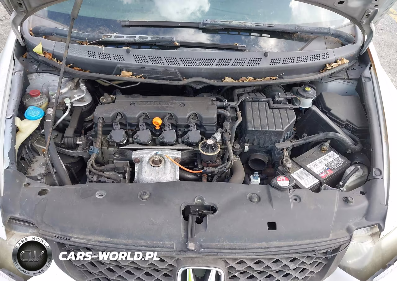2009 Honda Civic Ex-L VIN:2HGFG12959H526917 - 10